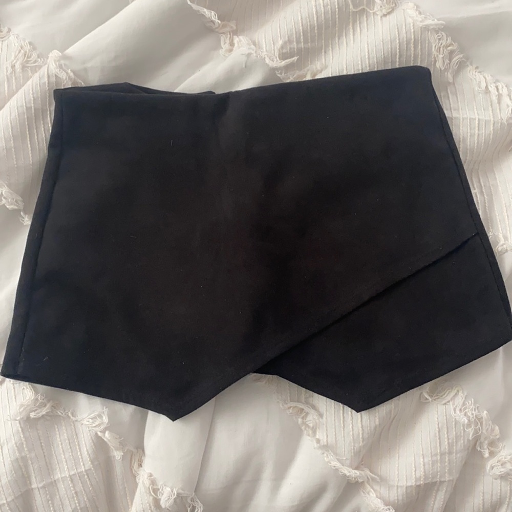 Blue Blush Skort
